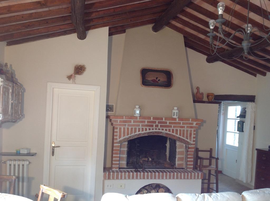 Hostal Casale Ai Poggi Orbetello Exterior foto