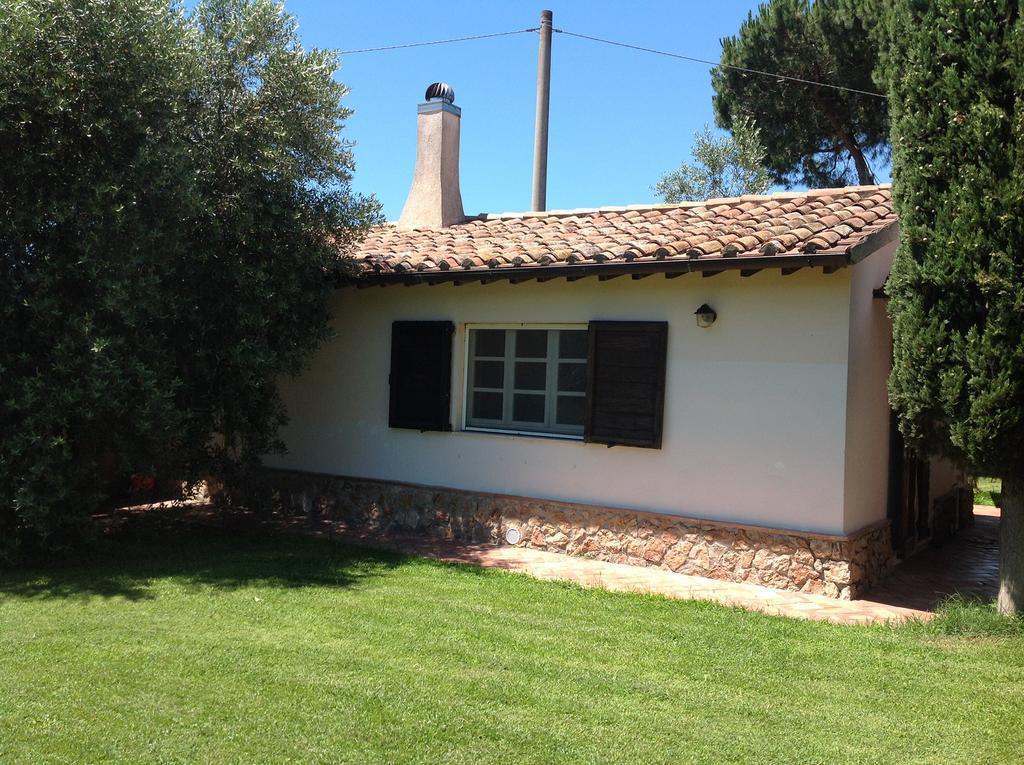 Hostal Casale Ai Poggi Orbetello Exterior foto