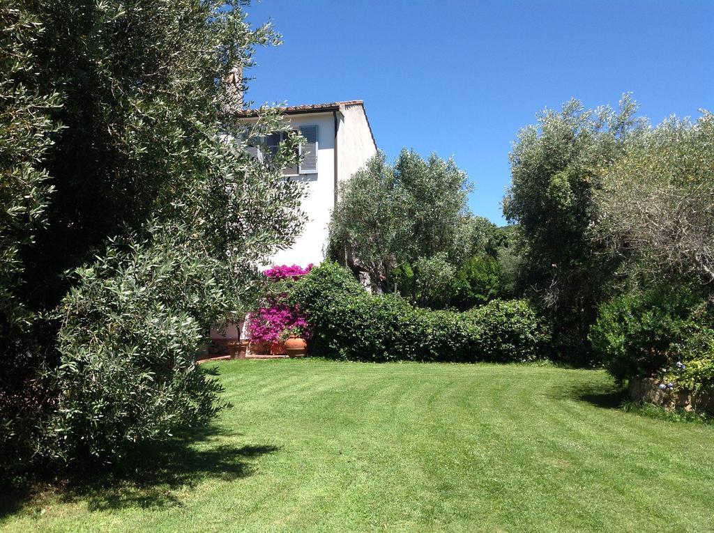 Hostal Casale Ai Poggi Orbetello Exterior foto
